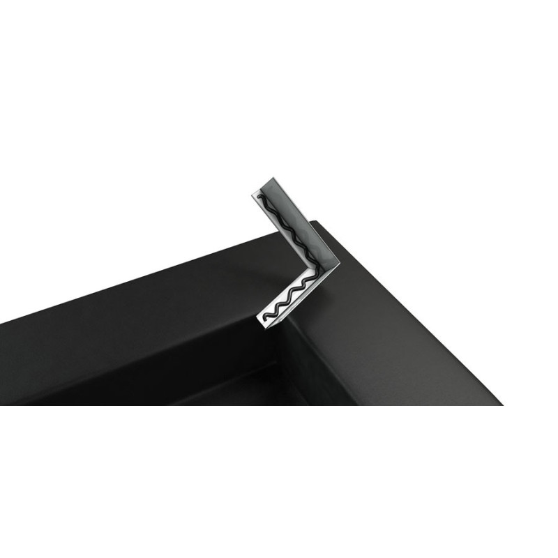 Profilé de coin Easygum EPDM – Étanchéité Toiture | IKO Profilé de coin Easygum EPDM – Étanchéité Toiture | IKO
