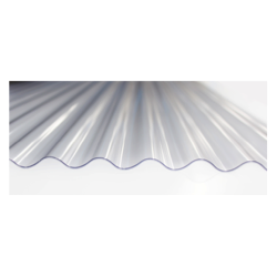Plaque ondulée SCALA 32/9 – Couverture Durable | SCALA