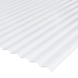 Plaque ondulée SCALA 32/9 – Toiture Durable | SCALA

