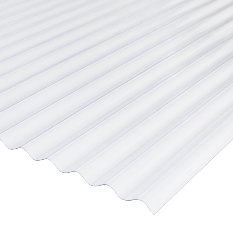 Plaque ondulée SCALA 32/9 – Toiture Durable | SCALA

