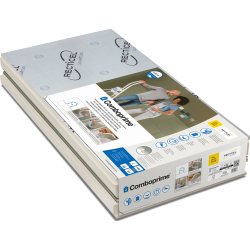 Panneau isolant Comboprime RECTICEL – Isolation Performante | RECTICEL