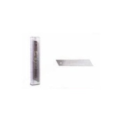 Lames de cutter 25mm (10 pièces) – Coupe Précise | STANLEY