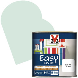 Peinture Easy Fashion menthol 0,5 L V33