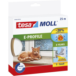 Joint de calfeutrage TESA E-Profile – Étanchéité Parfaite | TESA