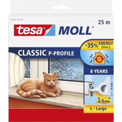 Joint de calfeutrage TESA P-Profile – Étanchéité | TESA
