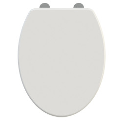 Abattant WC Ekla Blanc – Confort & Style | ALLIBERT
