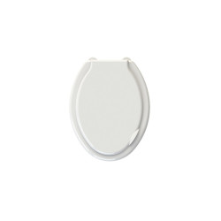 Abattant WC Falco Blanc – Confort & Durabilité | ALLIBERT