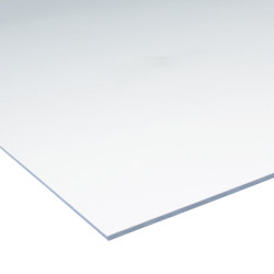 Plaque PMMA 3mm 0.5x1m – Lisse et Résistante | SCALA