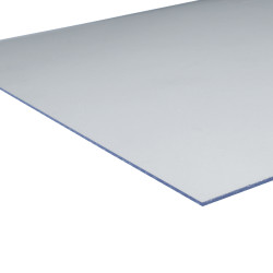 Plaque Polystyrène Cristal 2,5mm – Lisse & Durable | SCALA