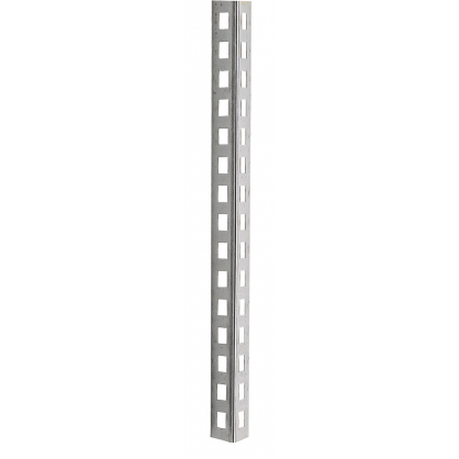 Cornière PVC blanc - 30 x 30 mm x 2,50 m - Brico Dépôt