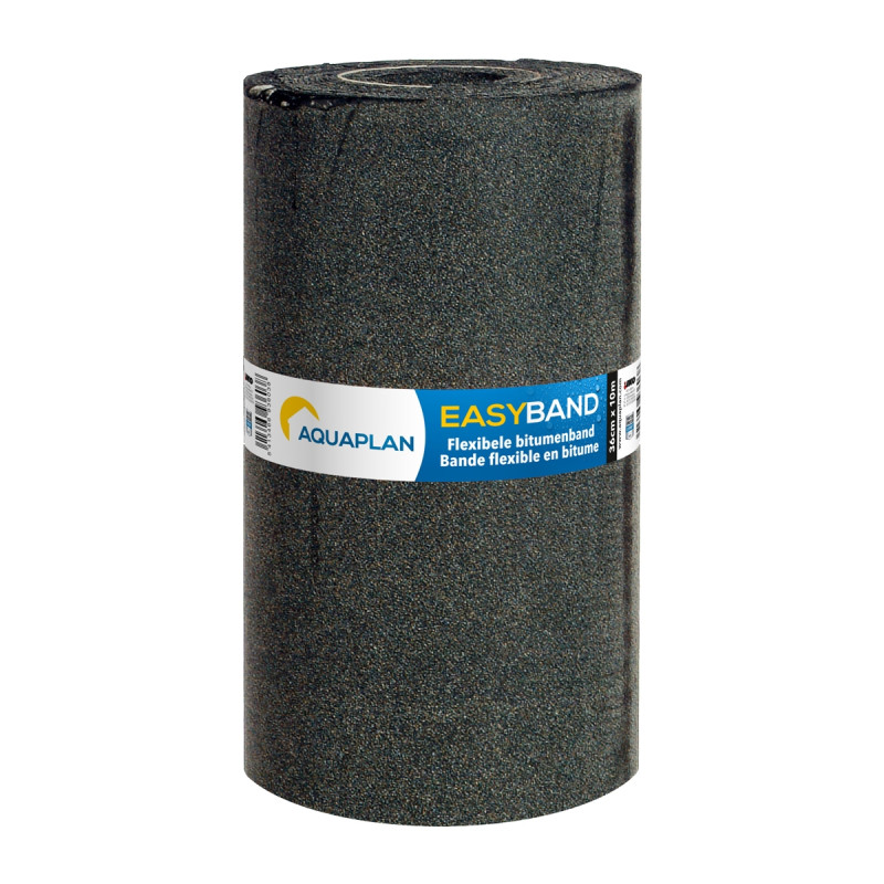 Bande de finition Easy-Band 36 cm x 10 m AQUAPLAN