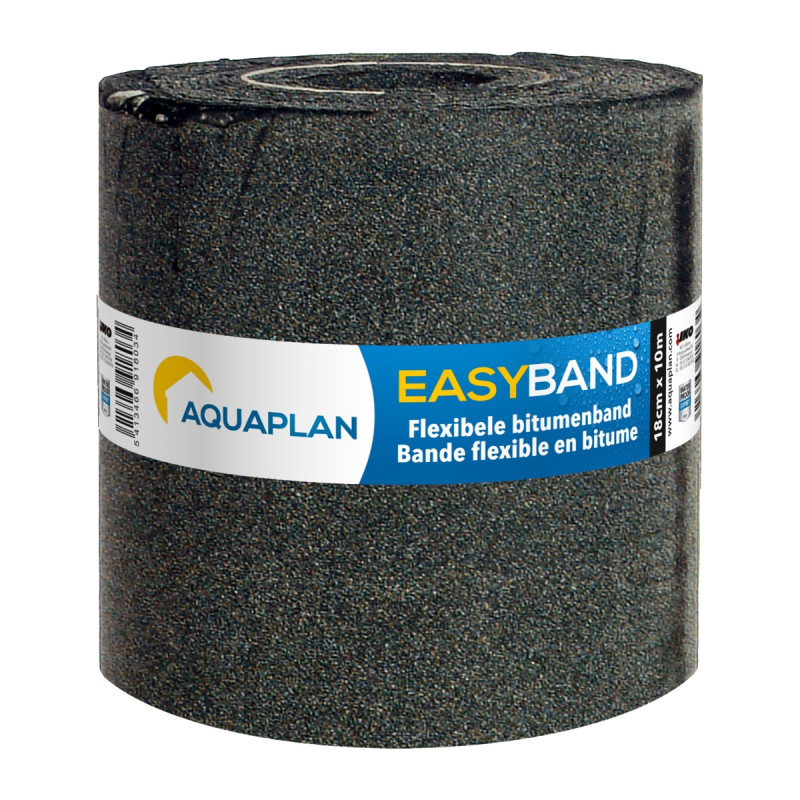 Bande de finition Easy-Band 18 cm x 10 m AQUAPLAN