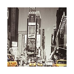 Abattant WC MDF ALLIBERT New York Décor