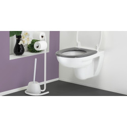 Valet de toilette Easy ALLIBERT – Rangement pratique

