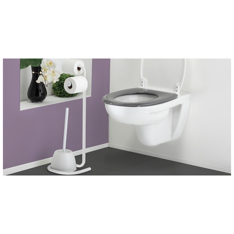 Valet de toilette Easy ALLIBERT – Rangement pratique

