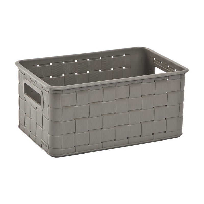 Box de rangement Nuance brun 6 L