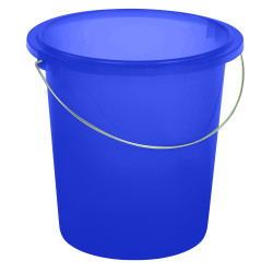 Seau bleu laser 10 L – Nettoyage Efficace