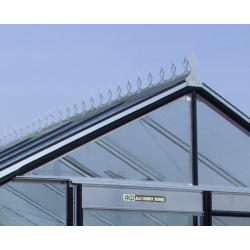 Décoration faîtière pour serre ACD - Babette