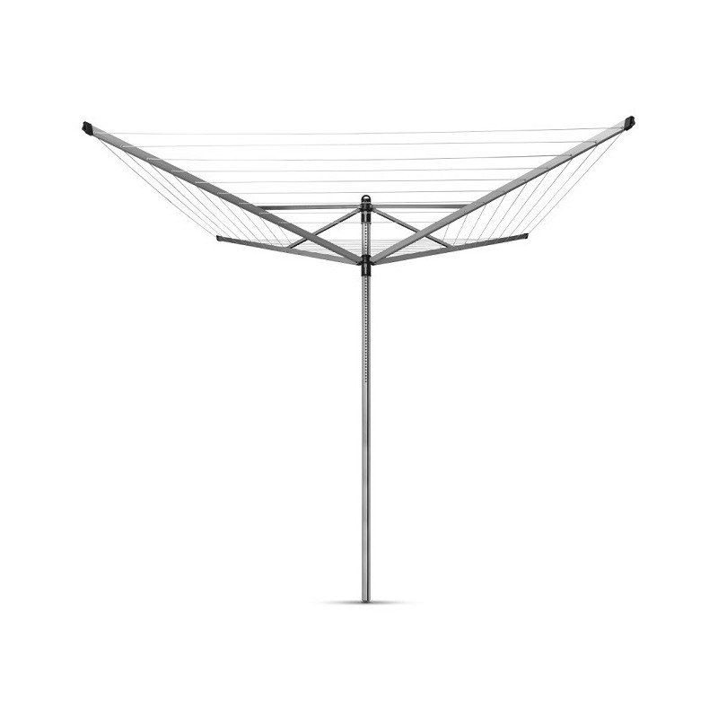 Séchoir parapluie Liftomatic 60 m BRABANTIA