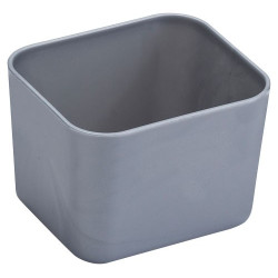 Box rangement Q-line 0,15L – Métallique | SUNWARE