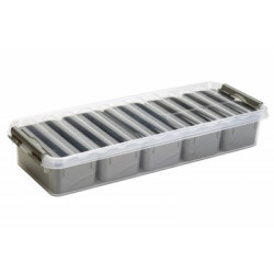 Box rangement Q-line 2,5L – Organisez vos affaires | SUNWARE