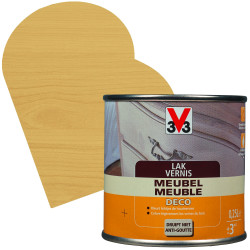 Vernis Meuble Chêne Clair Mat V33 – Protection Durable | V33