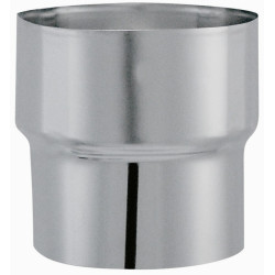 Réduction inox Ø 153/150 mm EUROTIP – Raccord cheminée | EUROTIP
