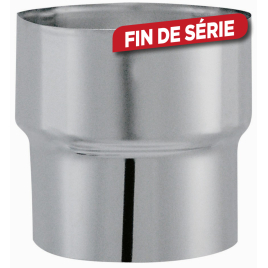 Réduction inox Ø 153/150 mm EUROTIP