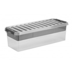 Box de rangement Q-line 9,5L – Organisez vos affaires | SUNWARE