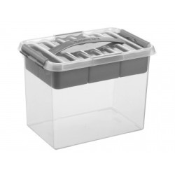 Box de rangement Q-line MutliBox 9L – Organisez tout | SUNWARE