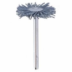 Brosse abrasive DREMEL 26mm – Nettoyage puissant | DREMEL Brosse abrasive DREMEL 26mm – Nettoyage puissant | DREMEL