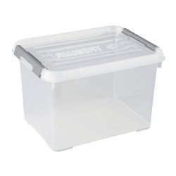 Box de rangement Handy + 20 L ALLIBERT