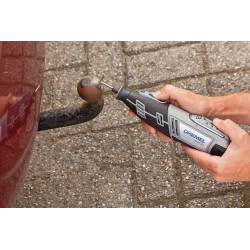 Brosse abrasive DREMEL 26mm – Nettoyage puissant | DREMEL Brosse abrasive DREMEL 26mm – Nettoyage puissant | DREMEL