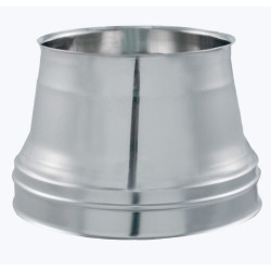 Cône de finition EUROTIP Ø 150 mm – Installation facile | EUROTIP