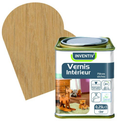 Vernis Intérieur INVENTIV – Finition Satinée | INVENTIV

