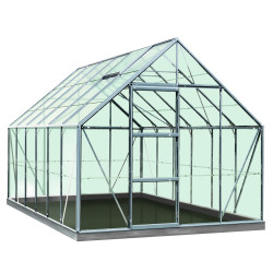 Serre ACD Grow Olivier - Verre Securit - 9,9 m²