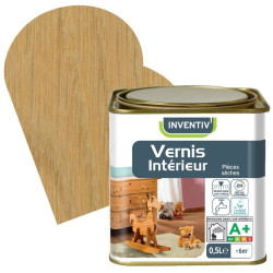 Vernis Intérieur INVENTIV – Finition Satinée | INVENTIV

