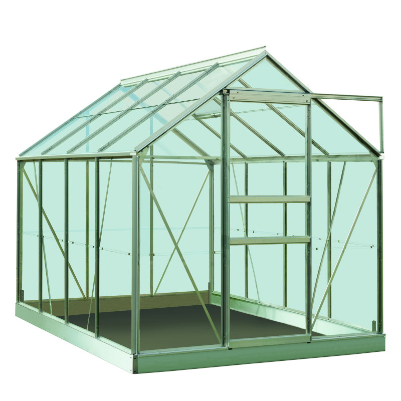 Serre ACD Grow Ivy - Verre Securit - 5 m²