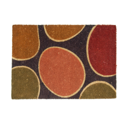 Paillasson en coco Summer 75 x 45 cm ADVOTEX