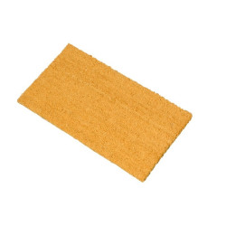 Paillasson Classique en coco 60 x 33 cm ADVOTEX