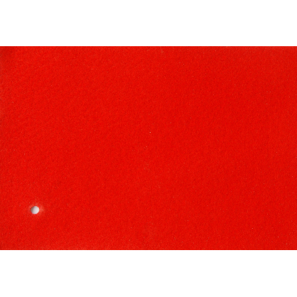 Paillasson déco rouge 100 x 500 cm ADVOTEX