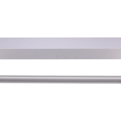 Rail R40 en aluminium 240 cm STOREMAX – Kit pour placard | STOREMAX