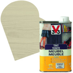Teinte pour meuble blanc mat V33 – rénovez vos meubles | V33