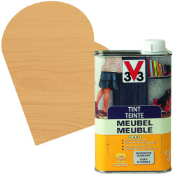 Teinte Meuble Chêne Clair Mat V33 – Rénovez Vos Meubles | V33