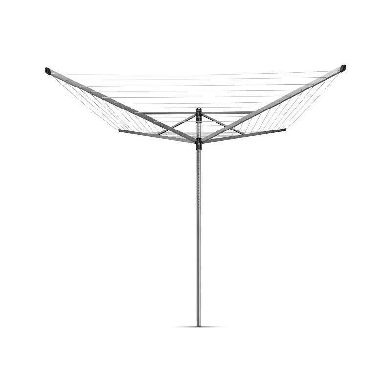 Séchoir parapluie Liftomatic 50 m BRABANTIA