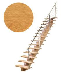 Escalier Kalea droit Comanche pure SOGEM