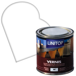 Vernis pour meuble mat 0,75 L LINITOP