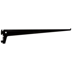 Console Classic 50 Pro noire – Élégance et rangement | ELEMENT SYSTEM