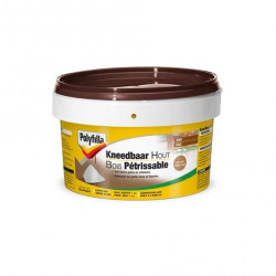 Reboucheur Bois Pétrissable Chêne Clair – Réparation Facile | POLYFILLA