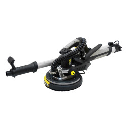 Ponceuse téléscopique pour plâtre DWS 750 750W FAR TOOLS